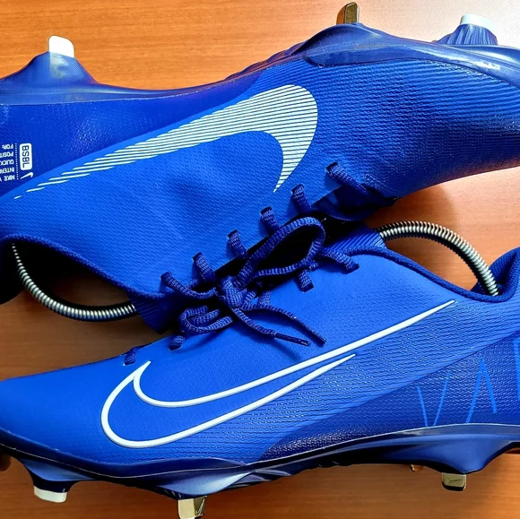 Nike MLB | Shoes | Nike Vapor Ultrafly 3 Royal Bluewhite  display picture 2
